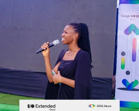 GDG I/O Extended